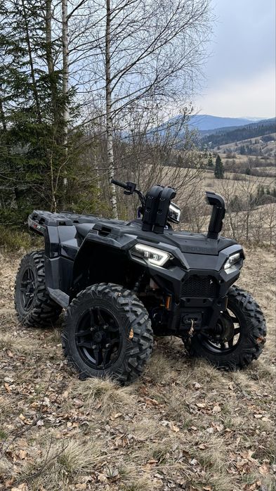 Продам квадроцикл Поларіс 2022 Polaris Sportsman 570