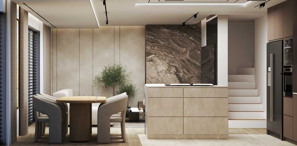 Projektowanie wnętrz Katowice  Domy MIESZKANIA GABINETY WIZUALIZACJE3D