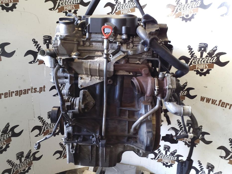 Motor Mitsubishi Colt Vi Ref: Om639939 2004 - 2012
