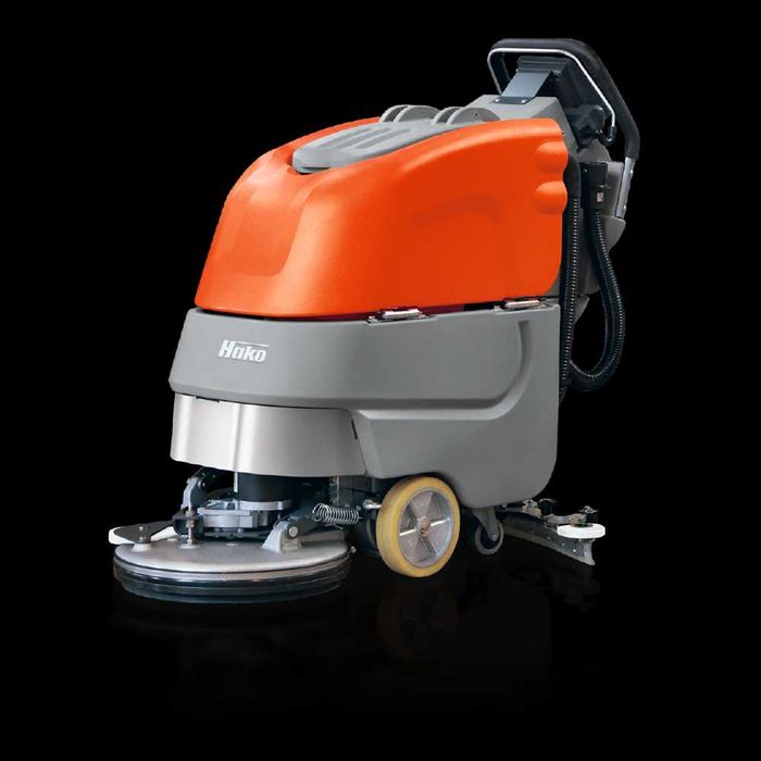Lavadora Pavimentos Hako Scrubmaster B45 CL