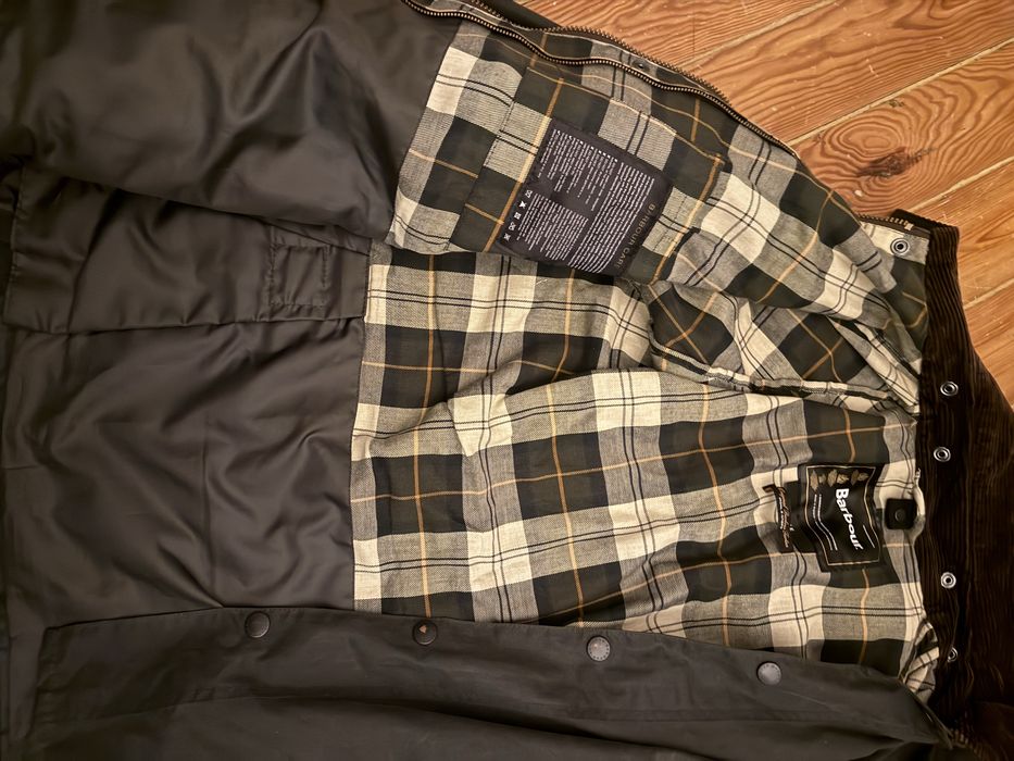 Barbour jacket homem novo em Lisboa ou Portugal