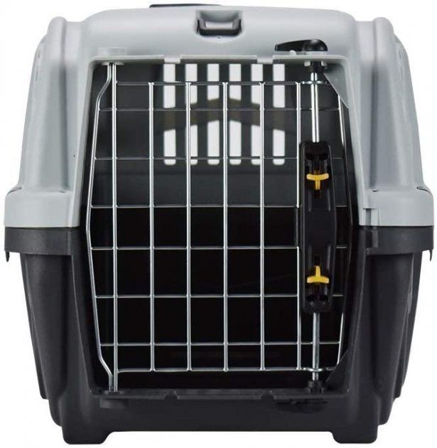 Переноска  Skudo 1" для кошек, собак, кроликов 30см х 32см х 49