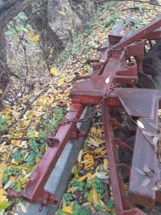 Диско борона навicна заводска