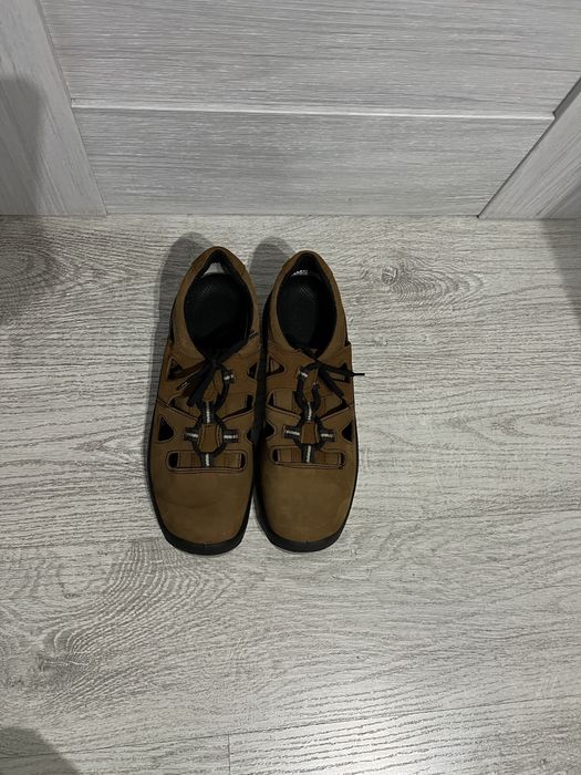 Sandały buty ochronne, robocze PPO 52N