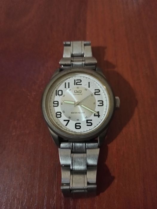 Часы наручные Q&Q Water resist