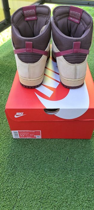 Nike Dunk High 1985 Valentine's Day rozm.44