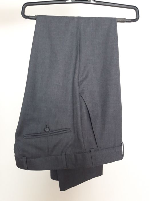 Garnitur Lancerto 176 104 slim grafit