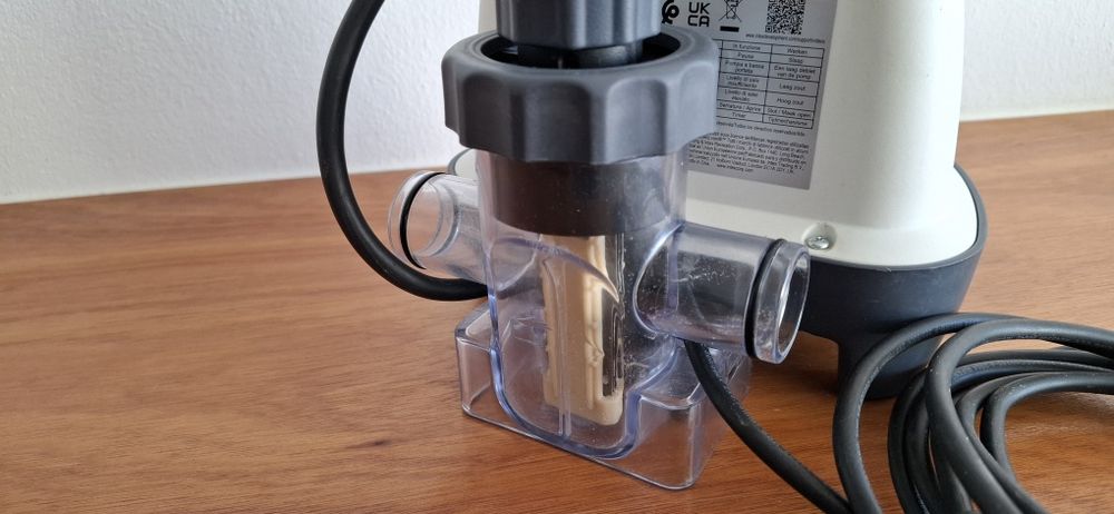 Clorador Intex QS200