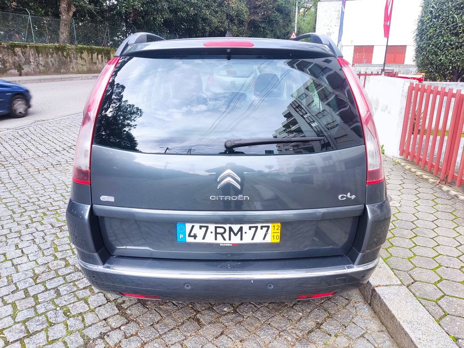 Citroen C4 grande Picasso CAIXA AUTOMÁTICA