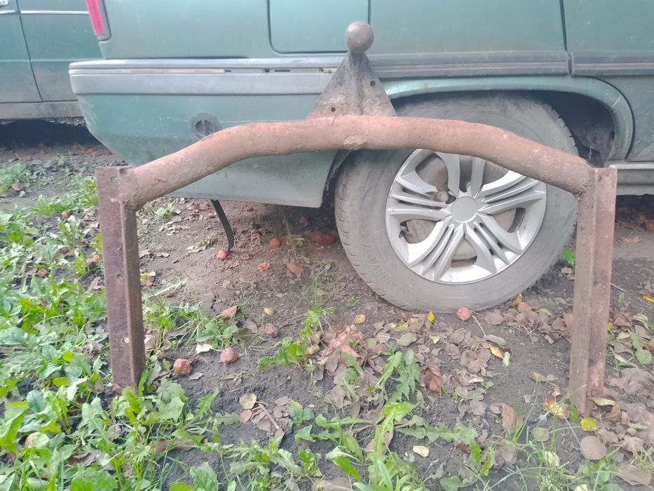 Фаркопи Рено 9.11.19