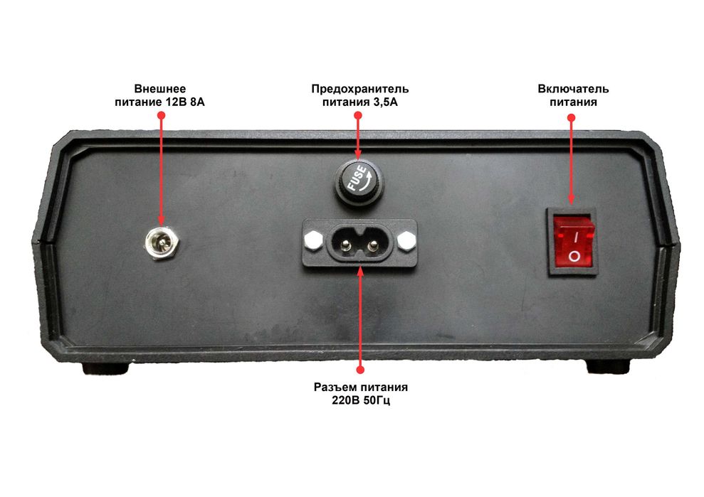 Електростимулятор E-Stim TENS - StereoStim MK II