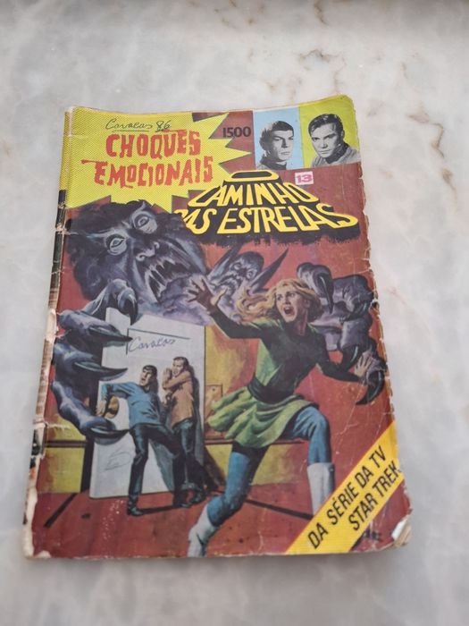 Revistas de colecção mundo de aventuras