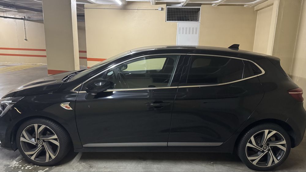 Renault Clio 1.0 TCe RsLine