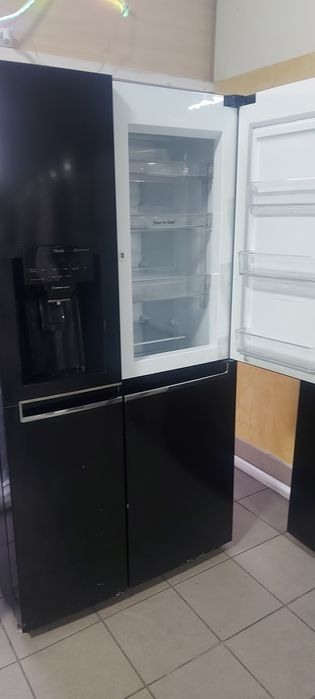 Холодильник LG side by side