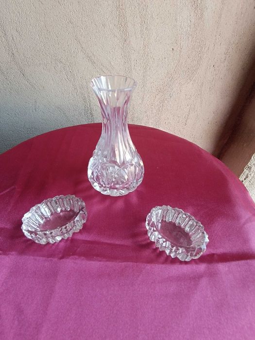 Peças vintage de Cristal e Vidro, desde… 3€