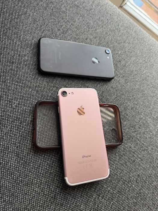 2x Iphone 7  sprawne dzialajace