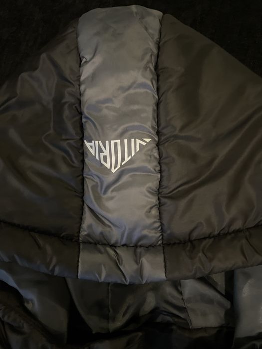 Kispo vsc otimo estado preto tamanho XS