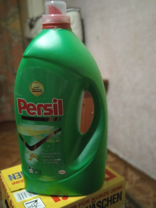 Продам житкий стиральный порошок