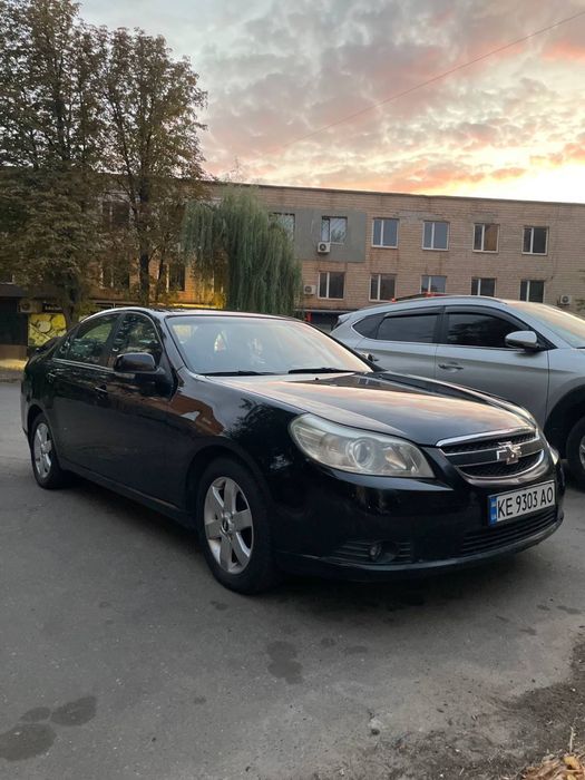 Автомобіль Chevrole Epica