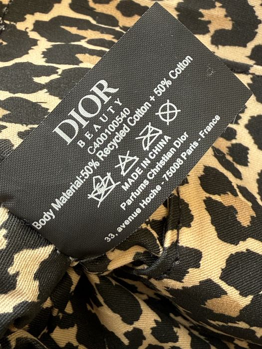 Kosmetyczka Dior Torebka Dior Autentyczna