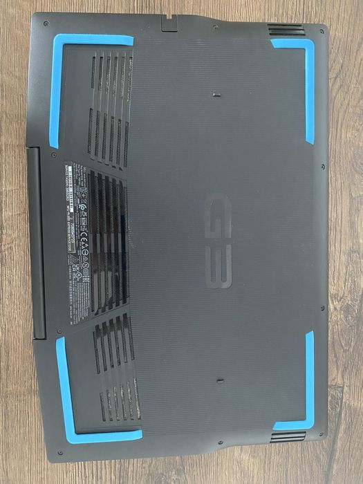 lapotop gamingowy Dell G3 3500