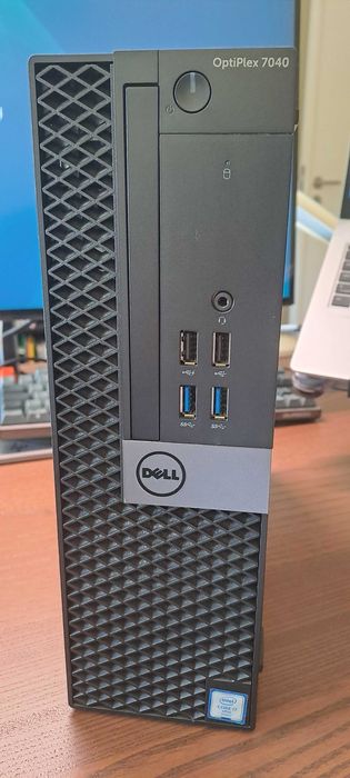Dell Optiplex 7040, processador i7-6700 3.4GHz, 8GB Ram, 240GB Samsung SSD