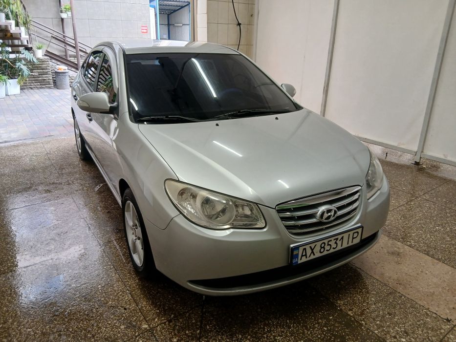 Продам Hyundai Elantra