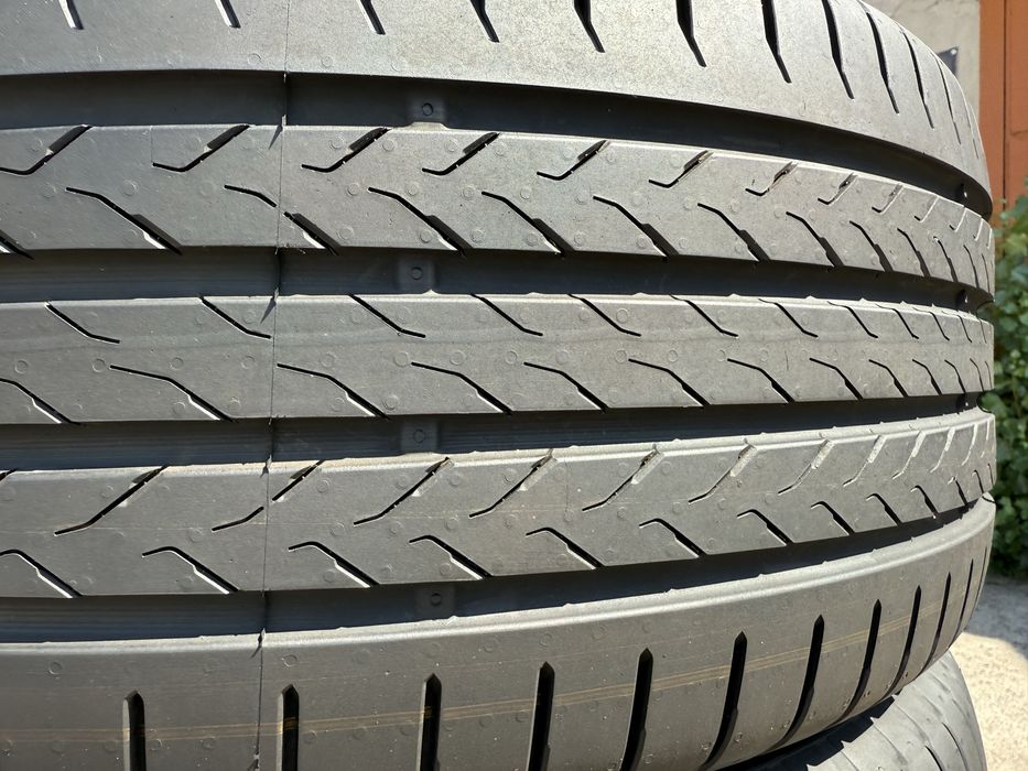 235/50 r18 Continental EcoContact 6Q НОВАЯ Резина летняя