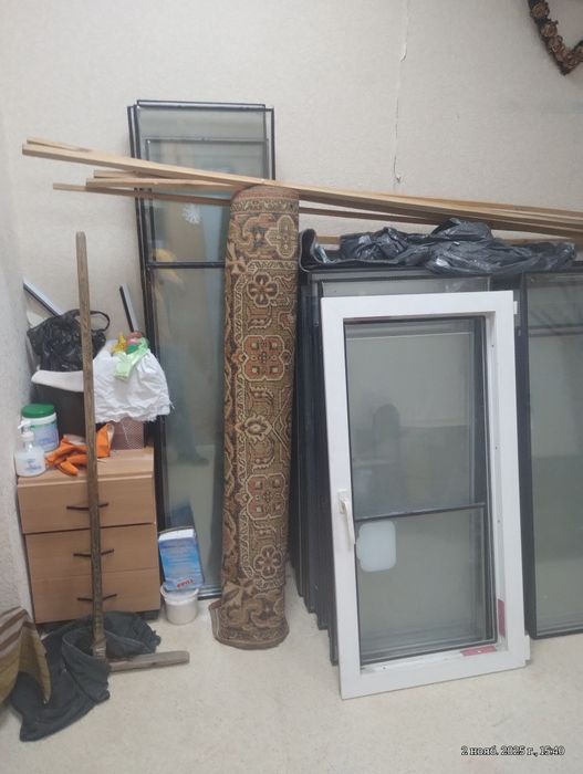 Стеклопакеты оконные