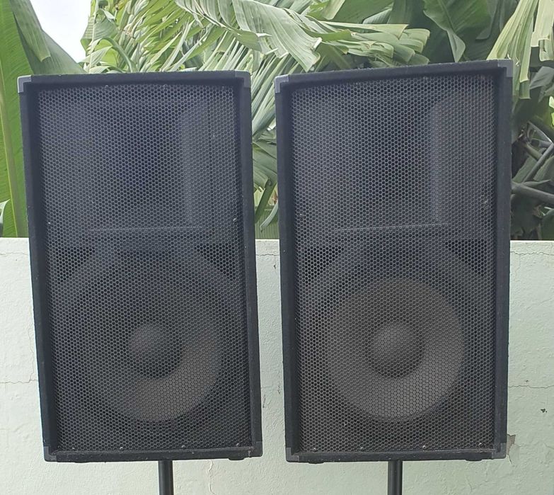 Peavey Pv115 - Colunas de som, PA