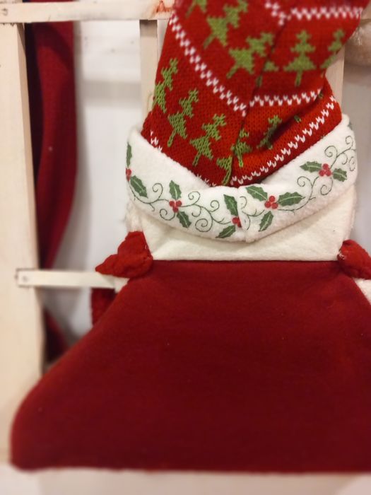 Janelas para decoração  de Natal ,