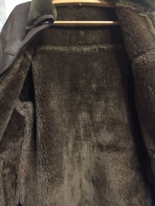 Чоловіча дублянка