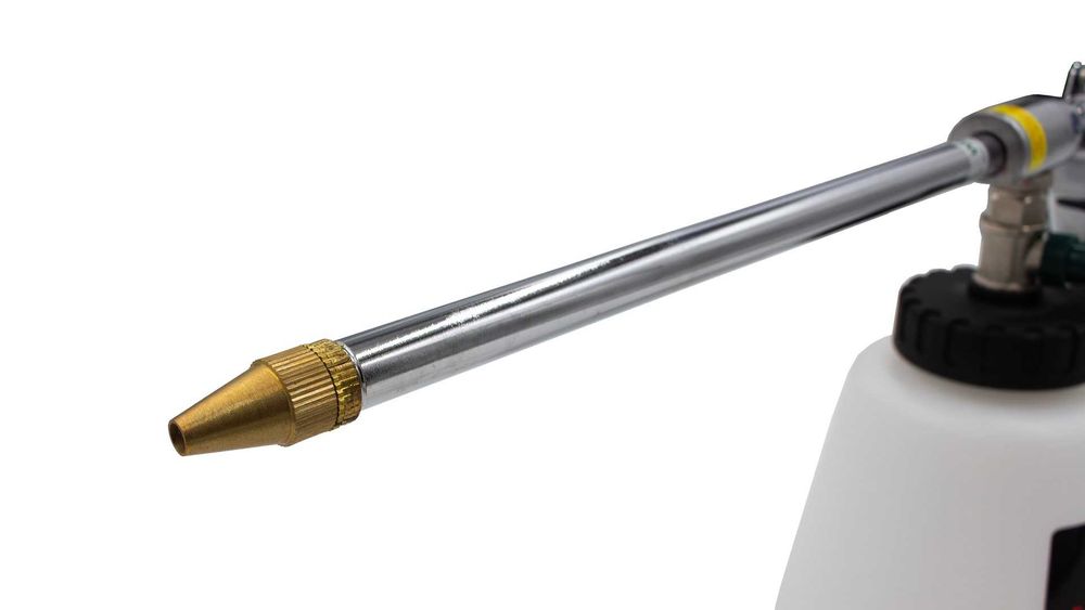 PISTOLA LIMPEZA PARA MOTORES