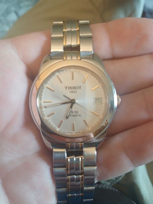 Tissot PR50 automatic nowy