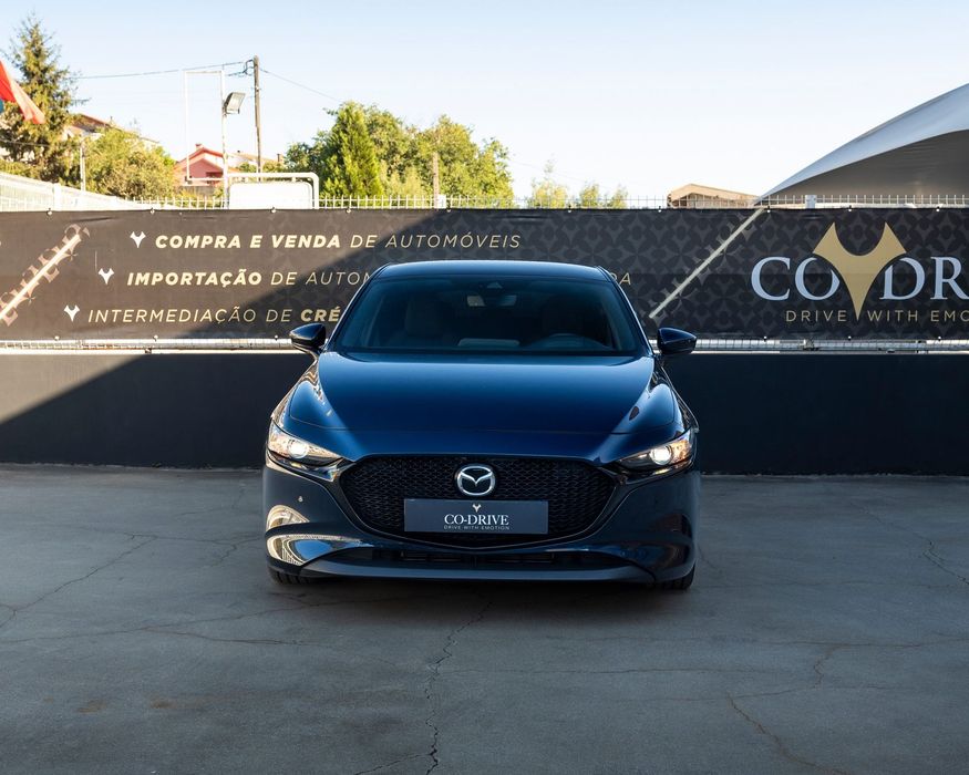 Mazda 3 2.0 Sky-G Evolve