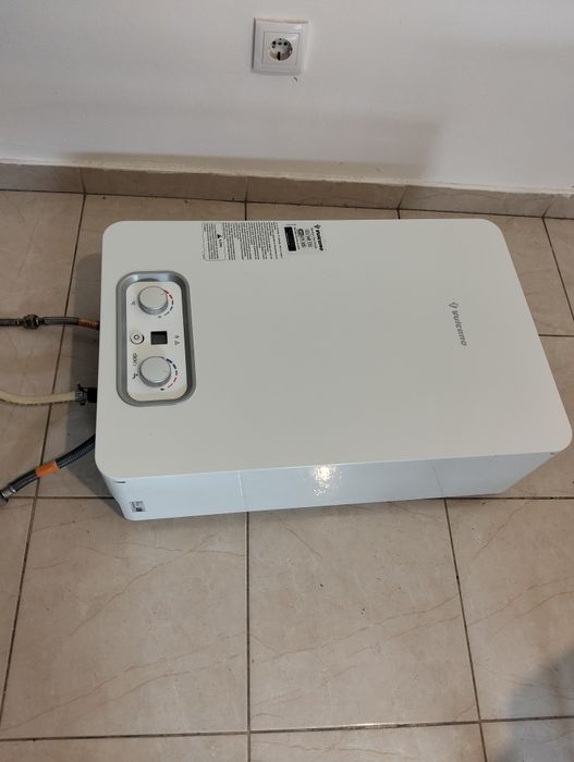 Esquentador inteligente