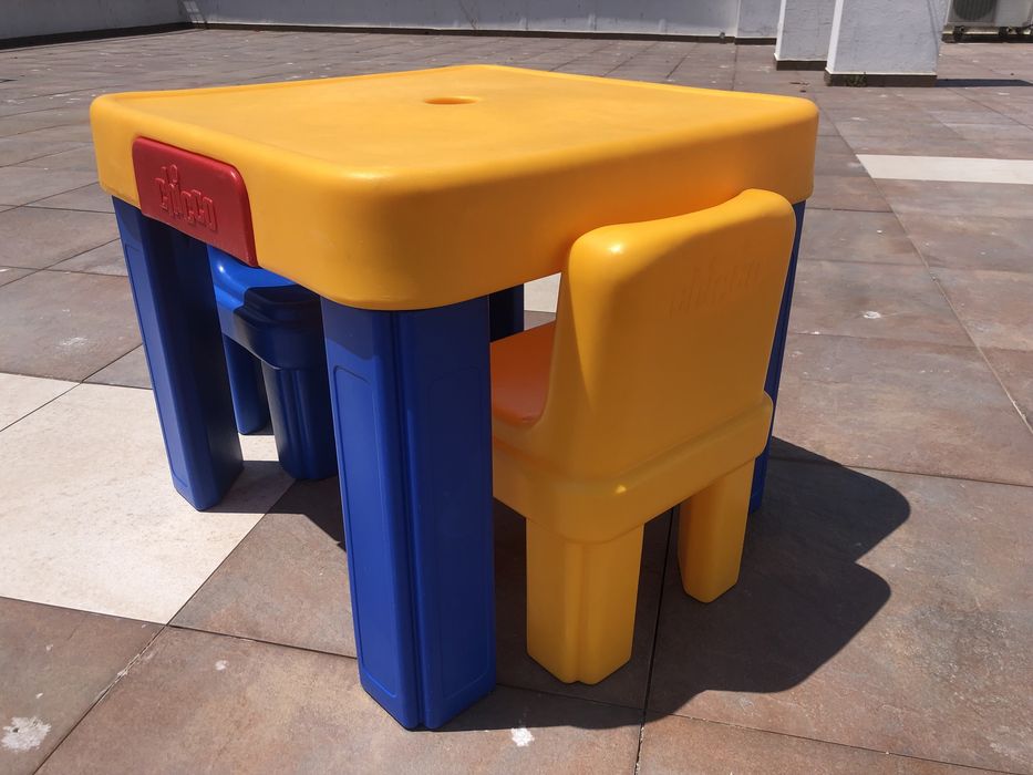 Mobiliário infantil exterior CHICCO