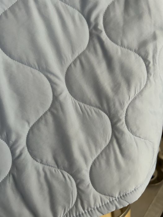 Kamizelka bezrękawnik baby blue New Collection
