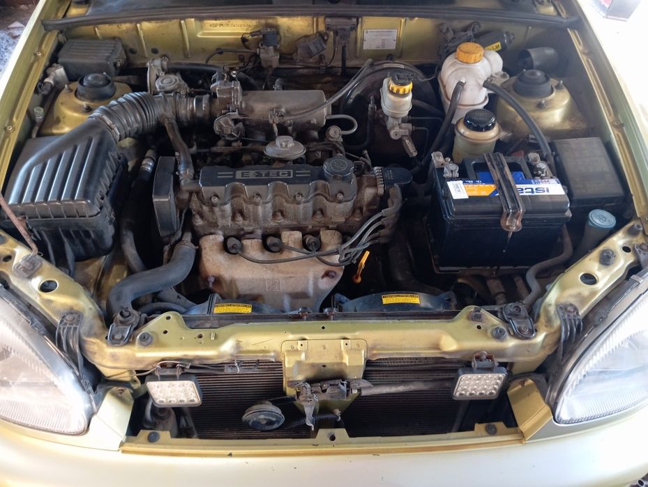 Продам Daewoo Lanos