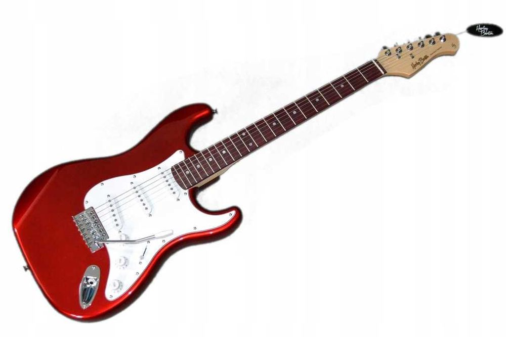 Harley Benton ST-20 CA STRATOCASTER nowa gitara elektryczna- USTAWIONA