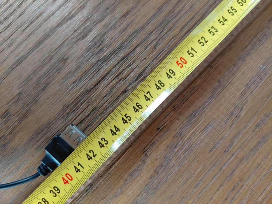 Przedłużacz do USB-A - dł. 40cm.