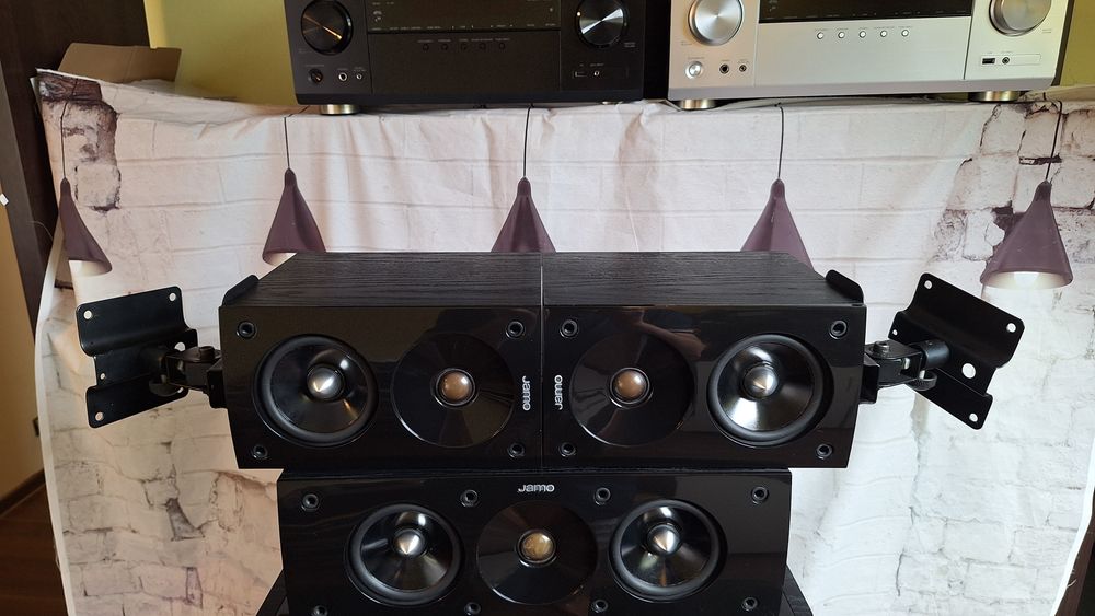 Zestaw Kolumn 5.1 Jamo S606