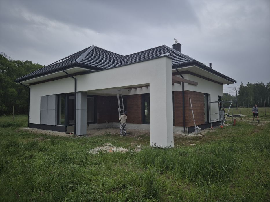 Przyjmę Zlecenia Ogólnobudowlane