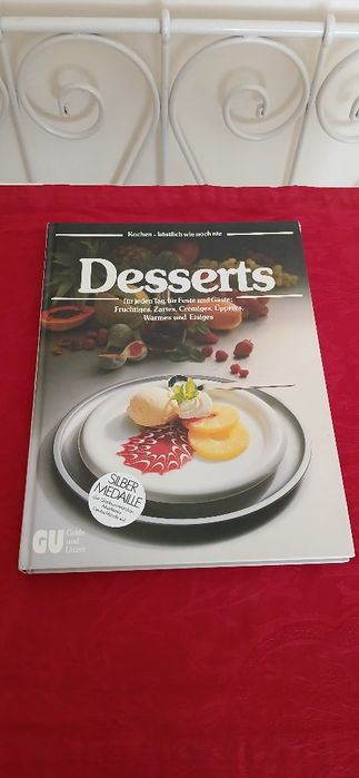 Desserts de Annette Wolter