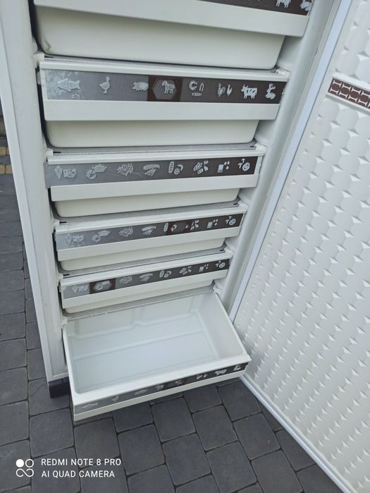 Морозильна камера