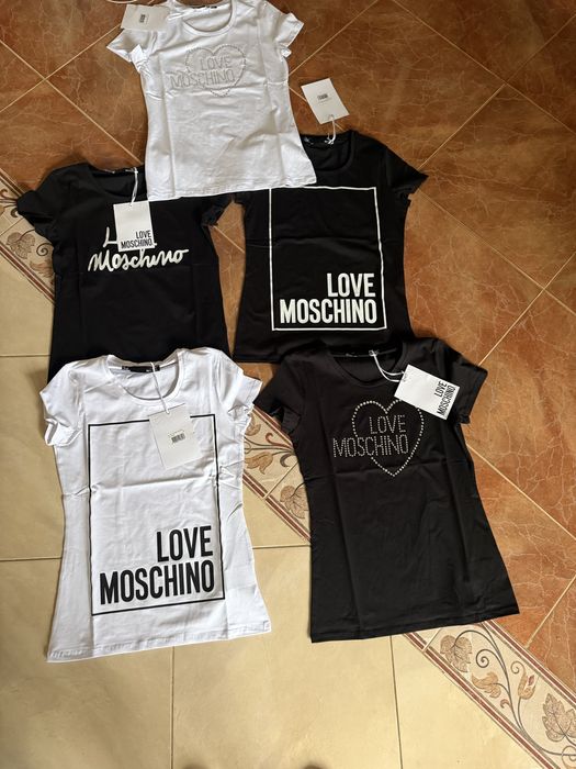 Распродажа Футболка Love Moschino Original M р