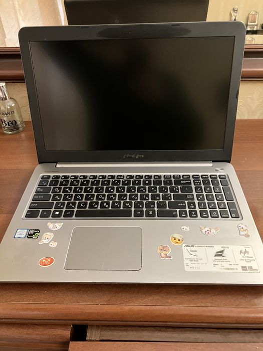 Ноутбук Asus K501U