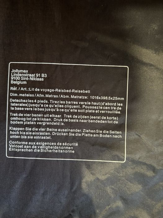 Cadeira da viagem, Berco, Cradle, Cot, Cama para bebe