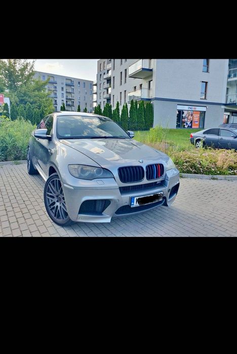BMW X6 M