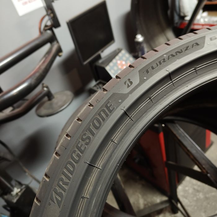225/40/19 XL Bridgestone Turanza 6 z 2024 roku